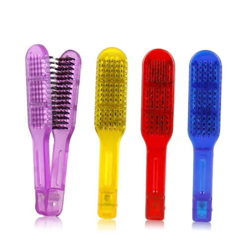 Miniatura 3 de Peines para el cabello para mujeres, peine para alisar el cabello con calor, peine para alisar el cabello para mujeres, peine de madera, peine