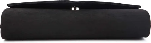 Miniatura 5 de Monederos y bolsos de mano, sobre de noche, bolso cruzado de terciopelo, clásico, para boda, fiesta, bolso de hombro para mujer