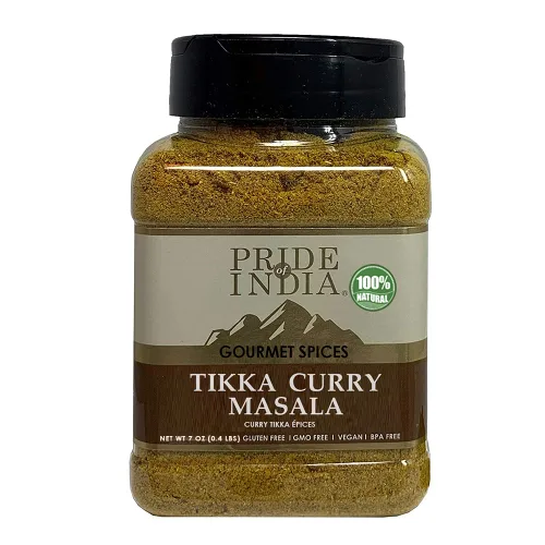Miniatura 8 de Pride of India – Mezcla de condimentos Korma Meat Masala – Ideal para curry tradicional de carne/cordero – Gourmet y sabroso – Mezcla de especias