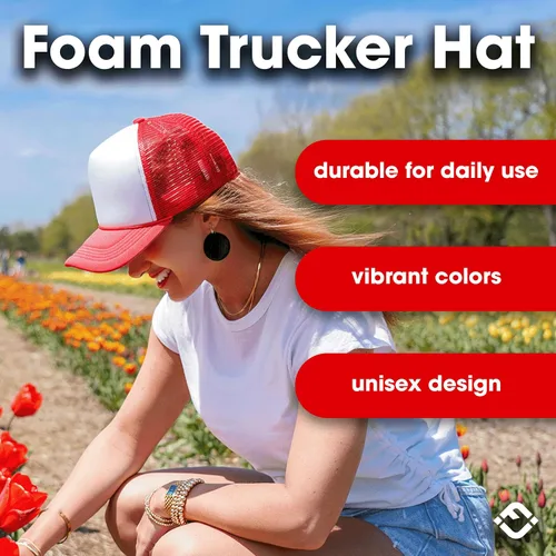 Miniatura 114 de Funky Junque Gorra de béisbol de béisbol en blanco para hombre y mujer