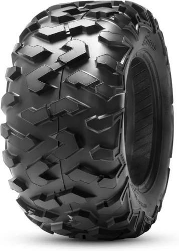 Miniatura 7 de HALBERD 6PLY Neumáticos ATV 23x11-10, Neumáticos Todo Terreno 23x11x10 para Arena ATV UTV Fuera de Camino Profundidad de Banda de Rodadura de 15mm