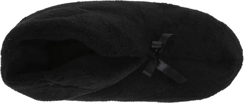 Miniatura 5 de MUK LUKS Women's Terry Cuff Slipper Booties