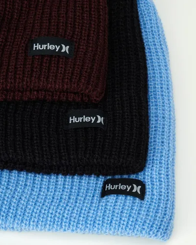 Miniatura 3 de Hurley Gorro de invierno para hombre - Smith Beanie