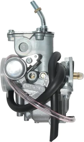 Miniatura 3 de Carburador apto para Yamaha Raptor 50 YFM50 YFM50R apto para Yamaha Champ 100 YFM 100 ATV Quad Carb Fit para Yamaha YFM80 RAPTOR 80