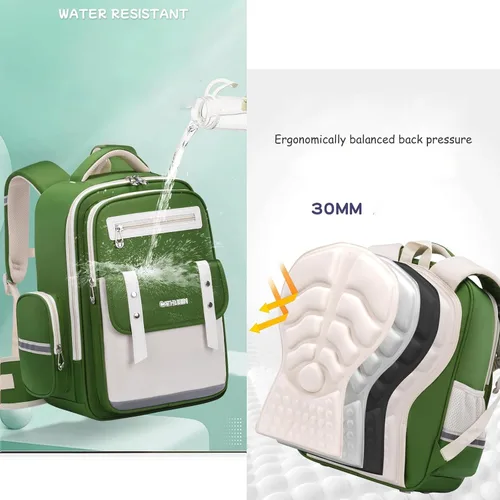 Miniatura 3 de Linda mochila de conejo para adolescentes, mochila escolar para el día de los niños y niñas, bolsas de viaje Kawaii de gran capacidad