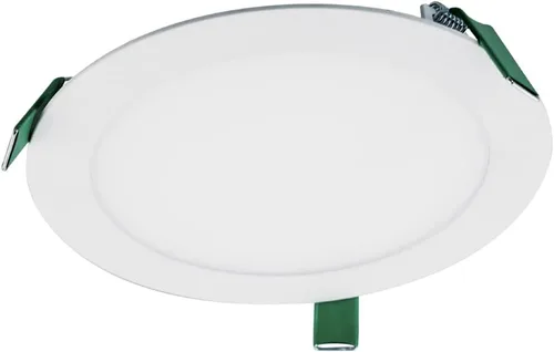 Miniatura 12 de HALO HLB - Luz empotrable LED de 4 pulgadas, sin lata fina con temperaturas de color seleccionables, atenuación de 0-10V, entrada de 120-277V