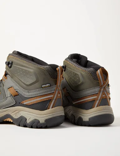 Miniatura 7 de KEEN Targhee 3 - Botas de senderismo impermeables de altura media para hombre