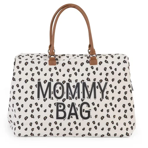 Childhome The Original Mommy Baby - Bolsa de viaje para bebé, bolsa de pañales grande, bolsa de hospital, bolsa de mano, imprescindible para el