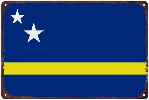 Miniatura 12 de Letrero de metal de Chile para decoración de pared, placa de pared de bandera de Chile, bandera patriótica de país para decoración de pared