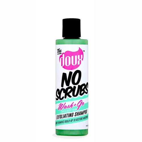 The Doux Champú exfoliante sin exfoliantes, 8.0 onzas líquidas (paquete de 1)