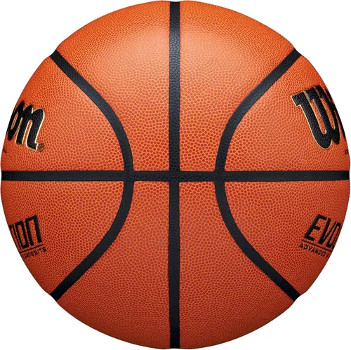 Miniatura 3 de Wilson Balones de baloncesto Evolution Marrón - Pelota de juego