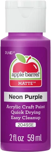 Miniatura 33 de Apple Barrel Pintura acrílica en varios colores (2 onzas), 20512, Burnt Umber