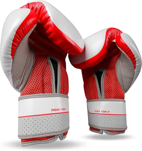 Miniatura 6 de Sanabul Guantes de Boxeo Hyperstrike para Mujeres, Guantes de Kickboxing MMA Muay Thai, Guantes de Entrenamiento de Boxeo Sparring, Guantes de Bolsa