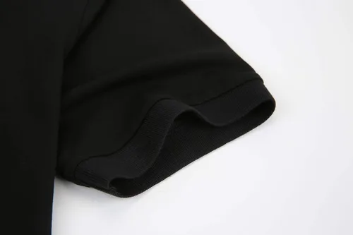 Miniatura 4 de Alex Vando Polo para hombre, manga corta, ajuste regular, diseño de moda