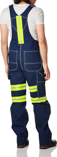 Miniatura 4 de Liberty mens Hi-vis Bib Overall
