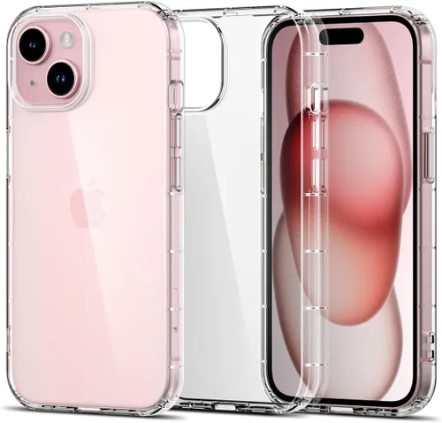 Miniatura 10 de Funda transparente para iPhone 12 Pro Max, ultrafina, flexible, resistente a los arañazos, gel de TPU de goma suave de silicona protectora