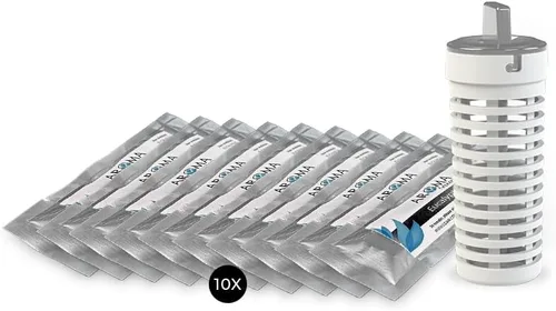 Miniatura 8 de Caja de 10 cuentas de aromaterapia Cascada para bañeras y bañeras