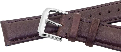 Miniatura 4 de Berfine correa de cuero de 18mm 20mm 22mm extra suave para hombres y mujeres