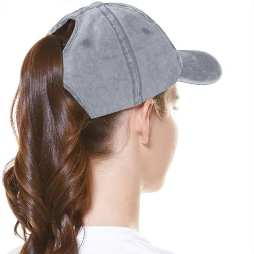 Miniatura 3 de OASCUVER Mama Bear - Gorra de béisbol elástica ajustable para mujer
