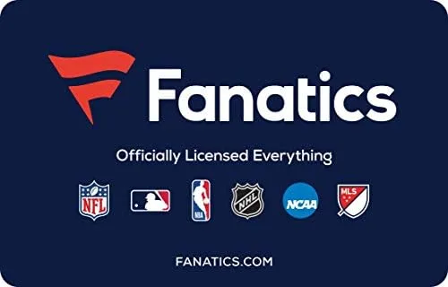 Miniatura 2 de Fanatics Tarjeta de regalo electrónica