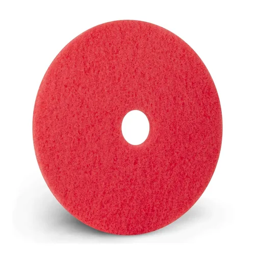 Miniatura 9 de Americo Almohadillas para pulir, 13" de diámetro, rojo, 5/cartón