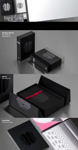 Miniatura 2 de BTS Proof Anthology Album 1p Folded Poster+132p The Art of Proof+104p Photograph+80p Epilogue+44p Lyrics+7p A PhotoCard SET+8p B PhotoCard SET+1p