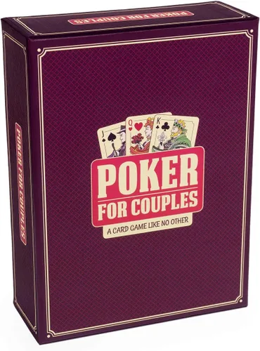 Poker para parejas - Un juego romántico y atrevido para parejas - Más de 200 desafíos divertidos y preguntas íntimas para una cita nocturna -