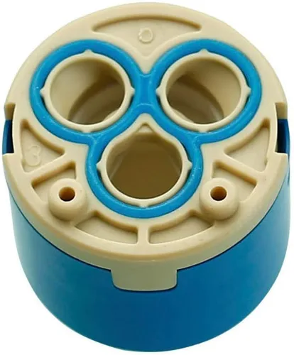 Miniatura 5 de Diámetro 1.378 in Reemplazo de cartucho de grifo de cerámica para grifo de ducha de lavabo de cocina de una sola manija, válvula de grifo de cerámica