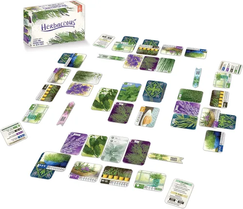 Miniatura 2 de Juego de herbácea de Pencil First