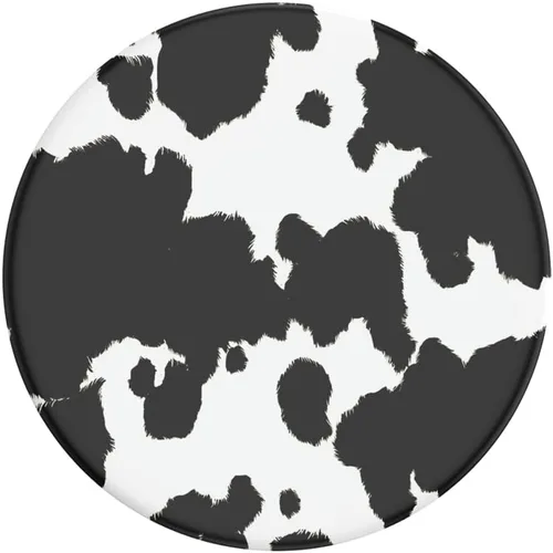 Miniatura 5 de PopSockets Agarre adhesivo para teléfono, soporte, soporte para teléfono, estampado de vaca, es un Moood Es un estado de ánimo