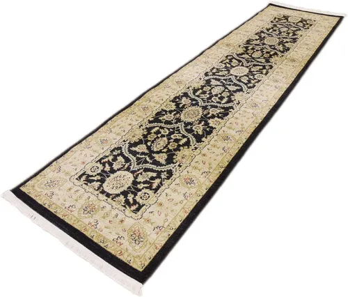 Miniatura 4 de Unique Loom Edinburgh Collection - Alfombra clásica oriental tradicional francesa con diseño floral inspirado en el campo