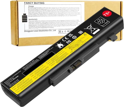 Fancy Buying 75+ B590 E430 E530 E540 0A36311 Batería para portátil ThinkPad E431 E435 E440 E445 E531 E535 E545 45N1048 45N1049 45N1043 45N1042