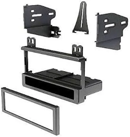 Kit de montaje estéreo de coche para Ford F-150 F-250 F-350 F-350 F-450 F-450 F-550 Expedition Explorer 1999 2000 2001 2002 2003