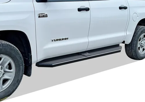 Miniatura 13 de APS iBoard estribo para Tundra Extended Crew Cab