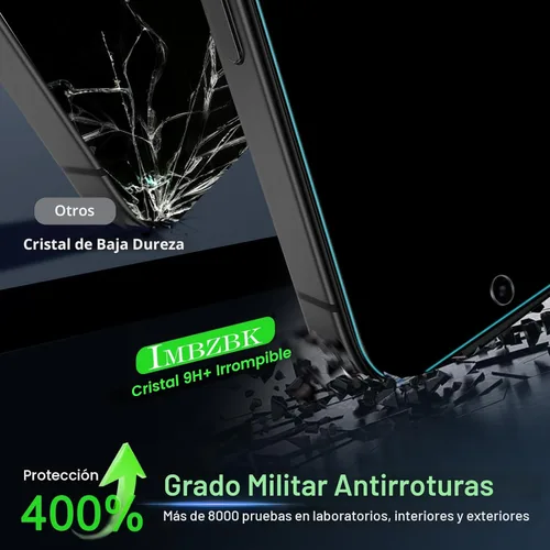 Miniatura 4 de IMBZBK [Eliminación automática de polvo] Paquete de 3 protectores de pantalla de privacidad para iPhone 17 Pro Max [6.9 pulgadas] Accesorios 17 Pro