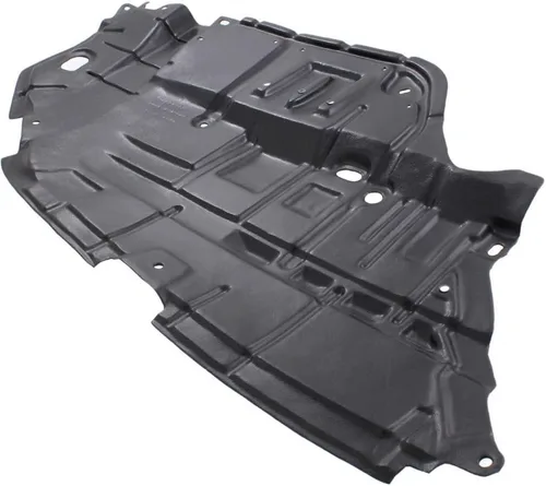 Miniatura 2 de Para Toyota Camry Engine Splash Shield 2012 2013 2014 lado del conductor Cubierta inferior TO1228178 5144206140