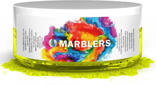 Miniatura 113 de MARBLERS - Polvo de mica de grado cosmético, nacarado, no tóxico, vegano, libre de crueldad, sombra de ojos, esmalte de uñas, arte de uñas, [Gris]