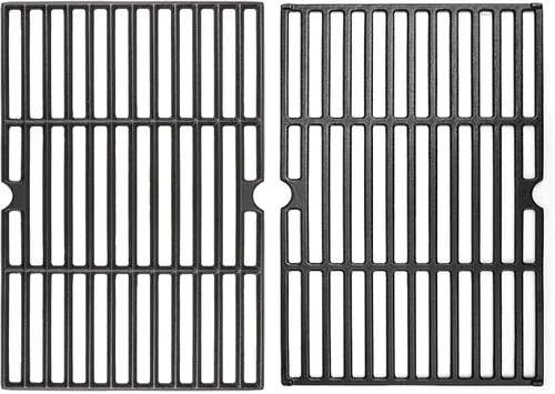 Miniatura 3 de Uniflasy DG1-70-01-634-R Rejillas de Parrilla para Dyna-Glo DGF350CSP DGF350CSP-D Parrilla de Gas de Propano de 2 Quemadores con Carro Abierto