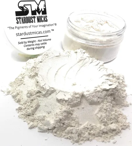 Miniatura 19 de Pigmento en polvo de mica de grado cosmético de pigmentos de perla para colorear slime, resina epoxi, fabricación de jabón, colorante para tinte