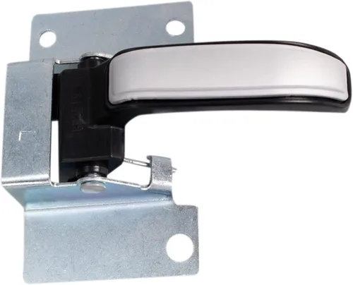 Miniatura 154 de TRQ Manija Interior de Puerta del Lado del Pasajero Negra Compatible con Ford Bronco 1987-1996 F-150 1987-1997 F-250 1997 F-250 HD F-350