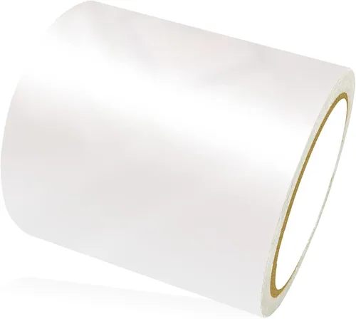 Miniatura 8 de Kit de reparación de tienda de campaña impermeable: superficie recubierta de PVC y cinta transparente adhesiva ultra suave, reparación de tela