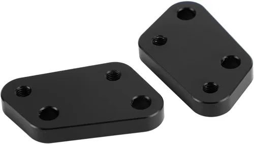 Miniatura 7 de Placa de compensación de estribera trasera para SUZUKI Gixxer 250 Gixxer SF250 2020-2022 ED22B, para Suzuki Gixxer 250 SF250 2020 2021 2022