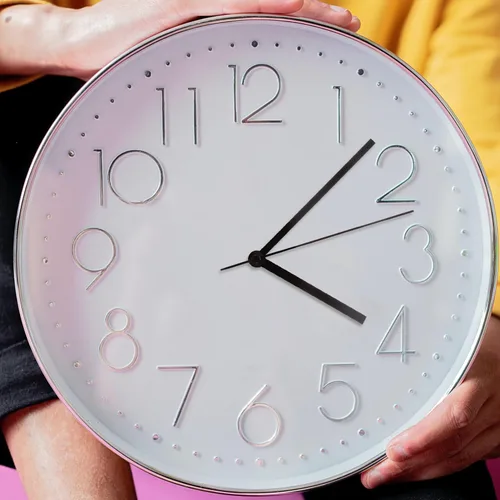 Miniatura 8 de Reemplazo del mecanismo del reloj, reemplazo del mecanismo de movimiento del reloj de cuarzo, repuesto de piezas de reparación de bricolaje a