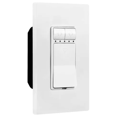 Miniatura 13 de YoLink Relé, interruptor inteligente, relé inteligente YoLink de 1/4 milla de alcance súper largo compatible con Alexa, Google e IFTTT, máx. 5