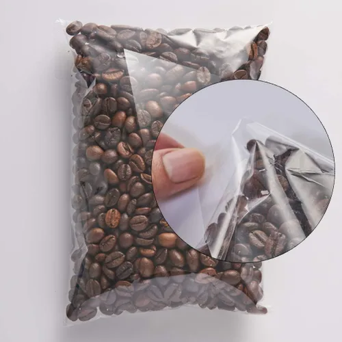 Miniatura 3 de Bolsas autoprotectoras pequeñas de cristal de 3 x 4 pulgadas, bolsas de celofán resellables transparentes para tarjetas de galletas de caramelo