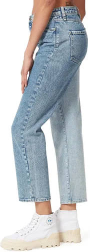 Miniatura 2 de Circus NY Jeans rectos relajados de tiro alto para mujer
