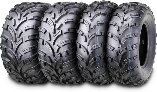 Miniatura 15 de WANDA - Neumáticos para UTV/ATV 23x8-11 delanteros y 24x9-11 traseros / 6PR P373 Lit Mud