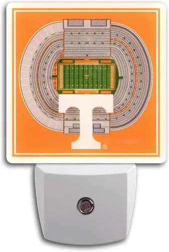 Miniatura 17 de YouTheFan - Luz Nocturna StadiumView de NCAA de Alabama Crimson Tide