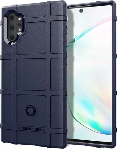 Miniatura 88 de Funda EUAGVQY para Samsung A70 Galaxy A70, Funda de Fibra de Carbono de TPU Blanda Antideslizante Duradera y Ligera, Funda Protectora para Samsung