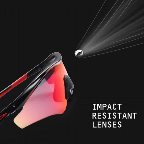 Miniatura 3 de 4 pares de lentes de repuesto polarizadas para Oakley Batwolf